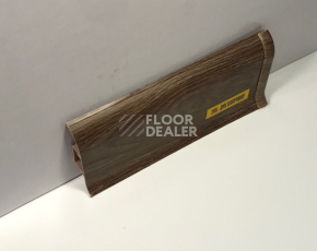 Плинтус Ideal Comfort 55mm Дуб капучино 205 фото 2 | FLOORDEALER
